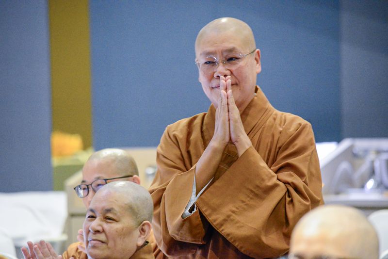「領導有方，工作有光」滿緣法師與馬來西亞團隊
